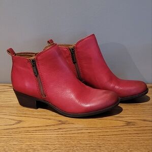 Lucky Brand booties